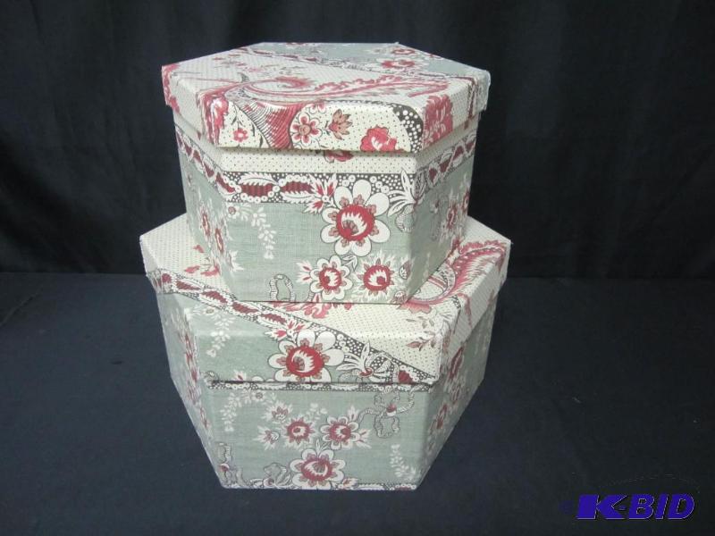 Hat Boxs