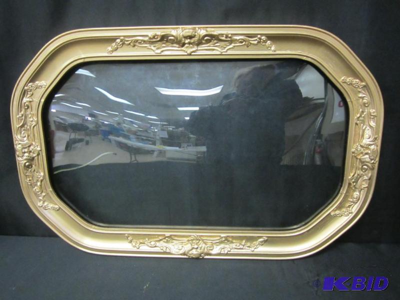 Bubble Glass Frame