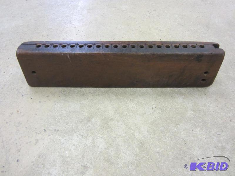 Cigar Mold