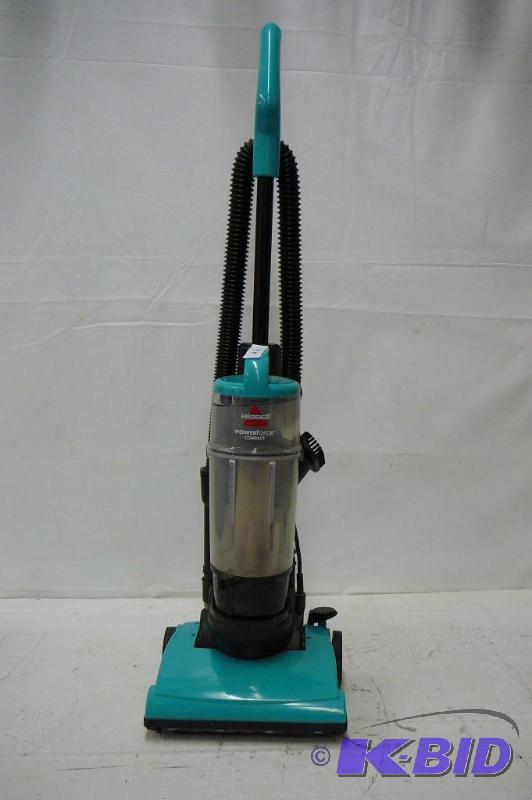 Bissell power force compact vacuum&nbsp work...