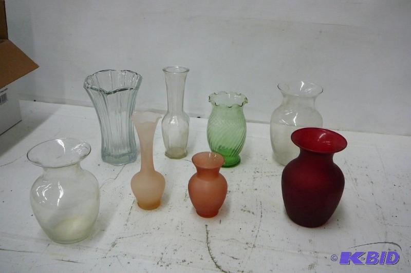 Large lot of vases &nbsp...