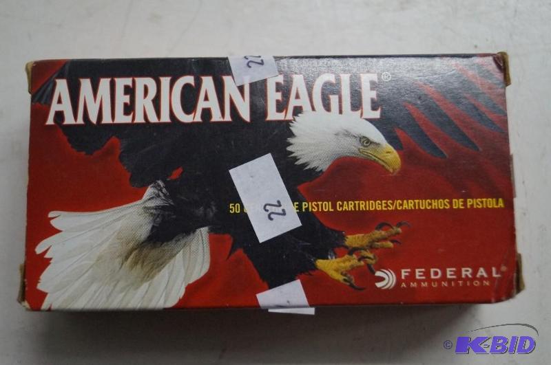 American Eagle 38 super (p)