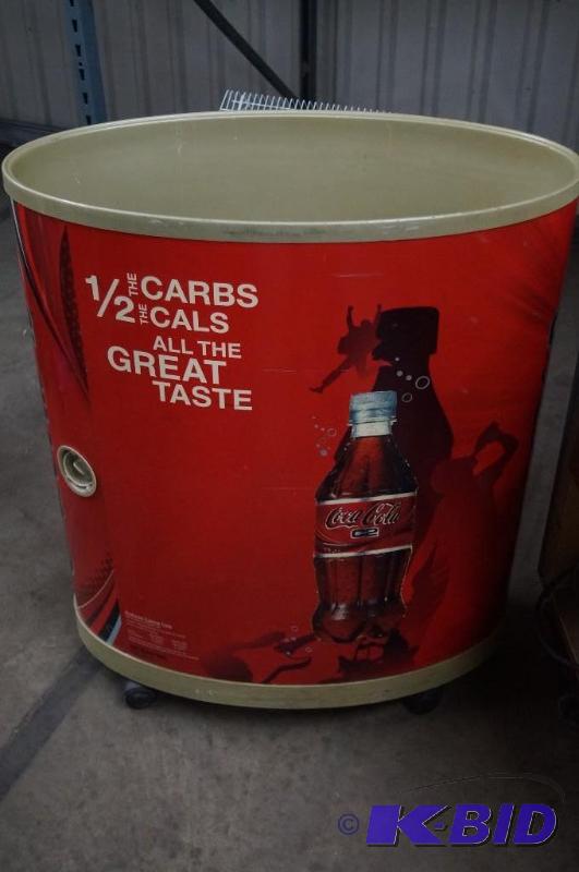 Coca Cola Cooler