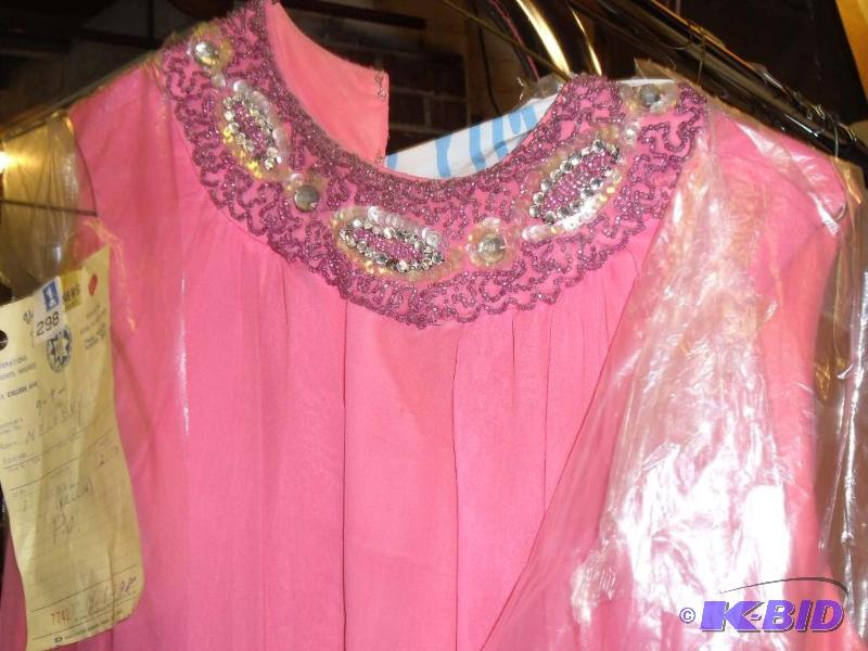 lot 20022 image: Lot # 2 Vintage Womens Clothing - 1960s 1970 & 1980s - Evening to Casual