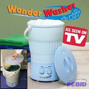 Wonder Washer