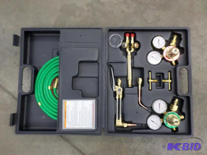 New Heavy Duty Oxi-Acetylene Welding Accessor...