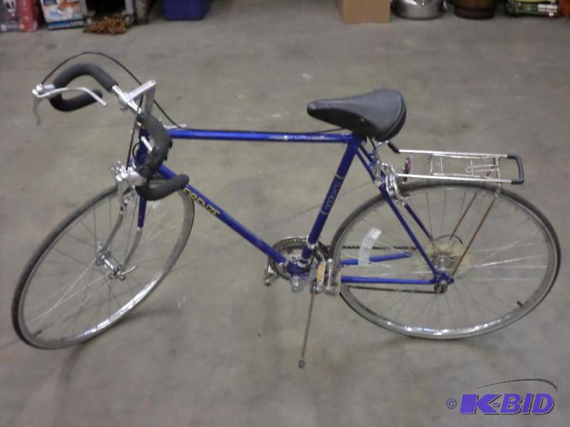 Firenze GL2000 12-Speed Bicycle...