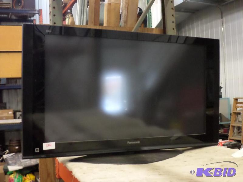 Panasonic Viera TH-42PZ77U Flat Screen T.V., ...