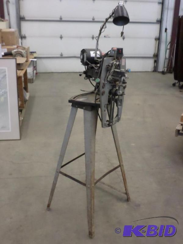 Foley 120Volt SF1000 Chainsaw Sharpener...