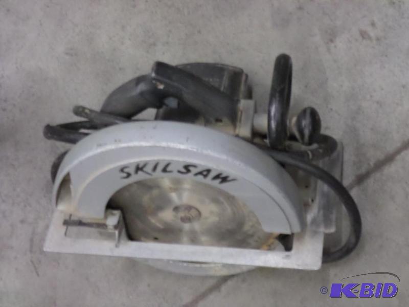 Skilsaw 5790 Circular Saw...
