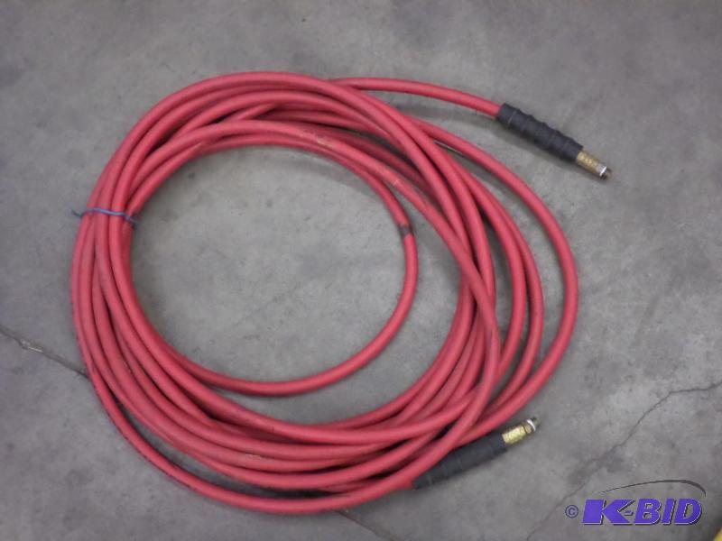 38&quotx50ft 300-PSI Air Hose...