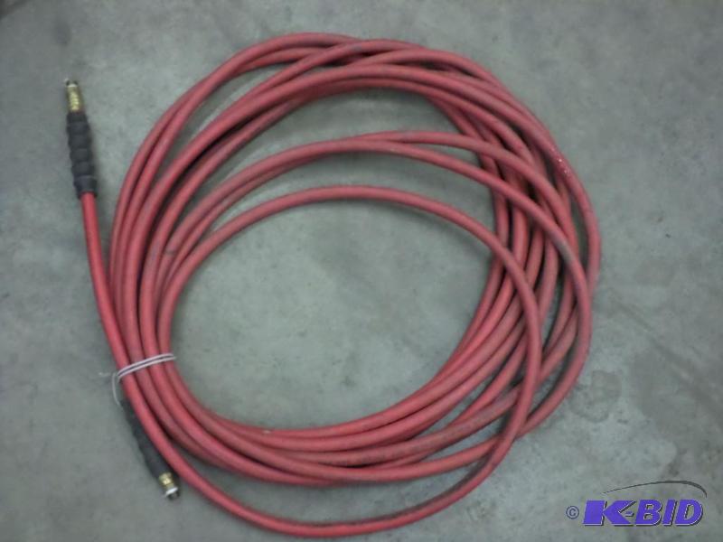 38&quotx50ft 300-PSI Air Hose...