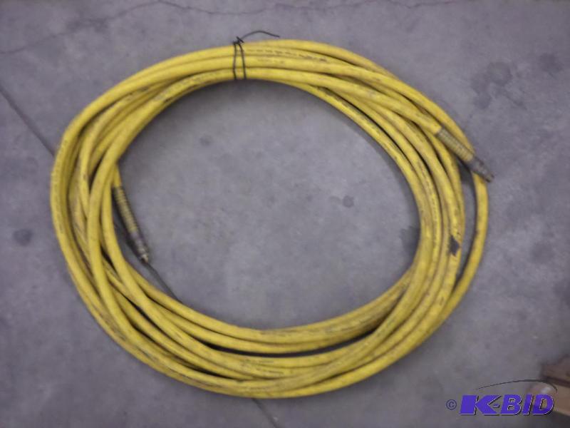 38&quotx50ft 300-PSI Air Hose...