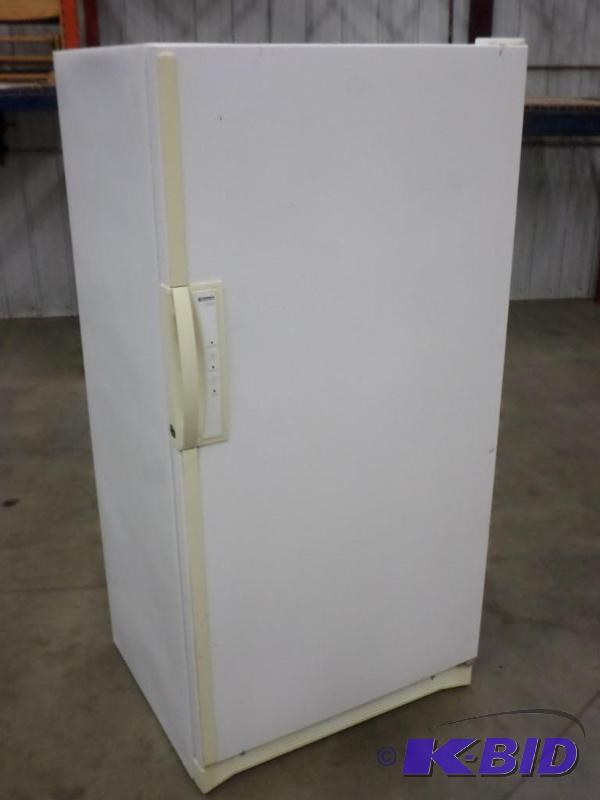 Kenmore Upright Frostless Freezer With QuickF...