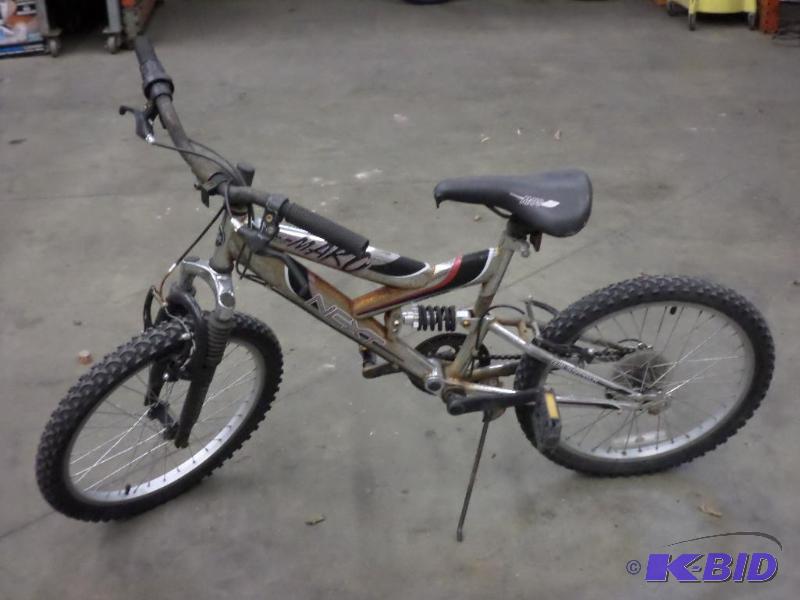 Next Mako Bicycle, Used...