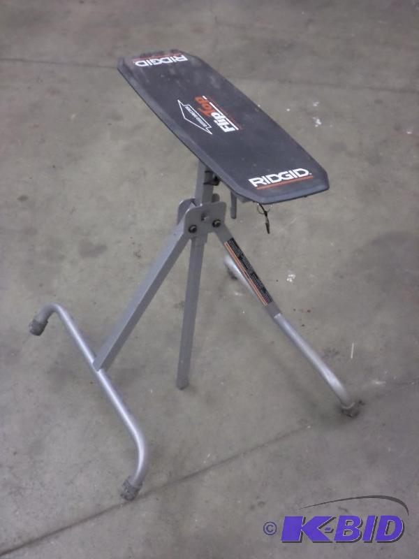 Ridgid Adjustable Guide Stand...