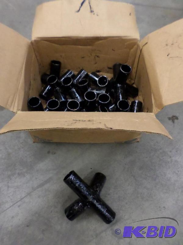 Box Of Pipe Connectors...