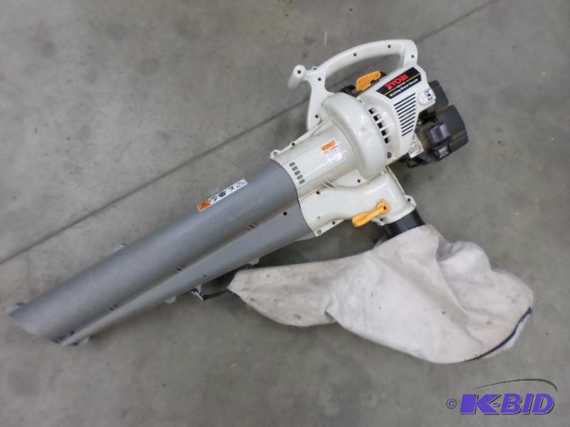 Ryobi Mulching Blower Vac...