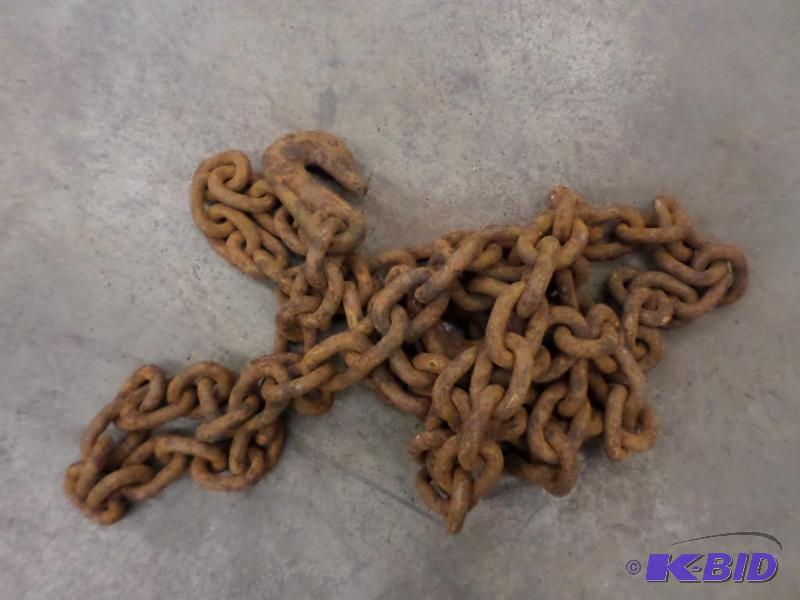 Heavy Duty Log Chain...