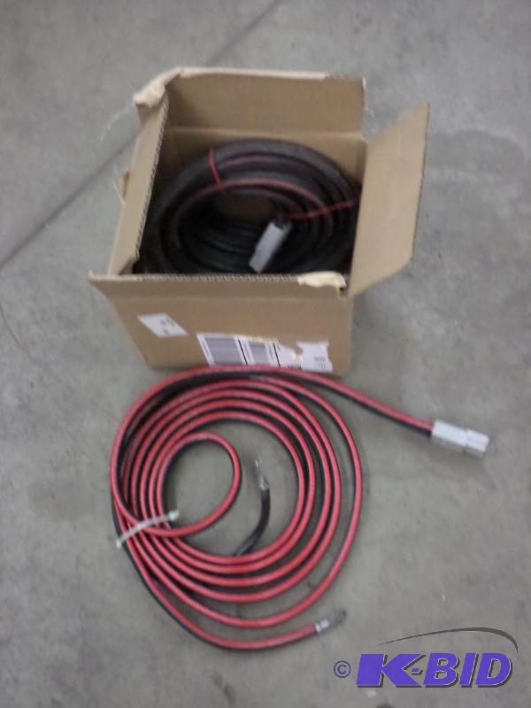 (2) Unused 12Volt Heavy Duty Trailer Charging...