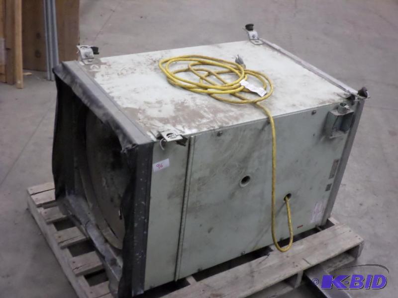 Greenheck SOD-16-C Commercial Air Filtration ...