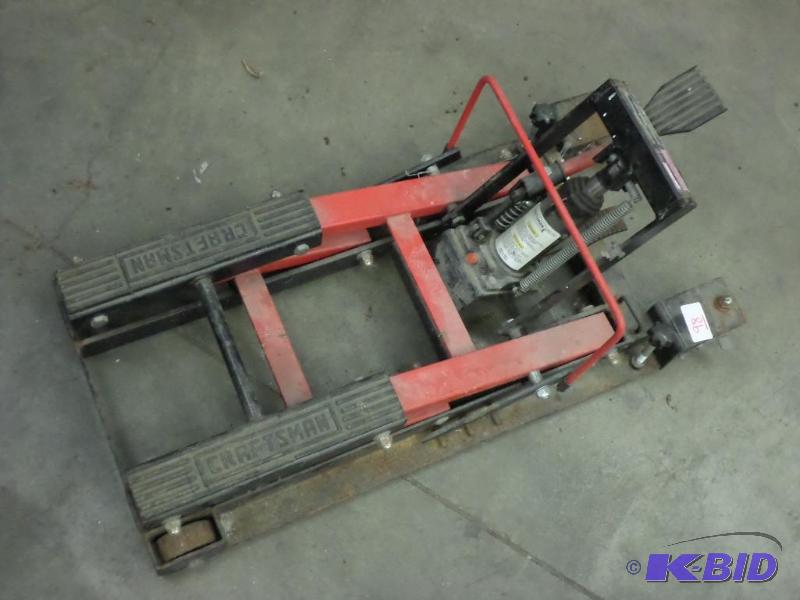 Craftsman MotorcycleATV Jack...