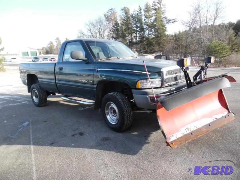 Plow Truck