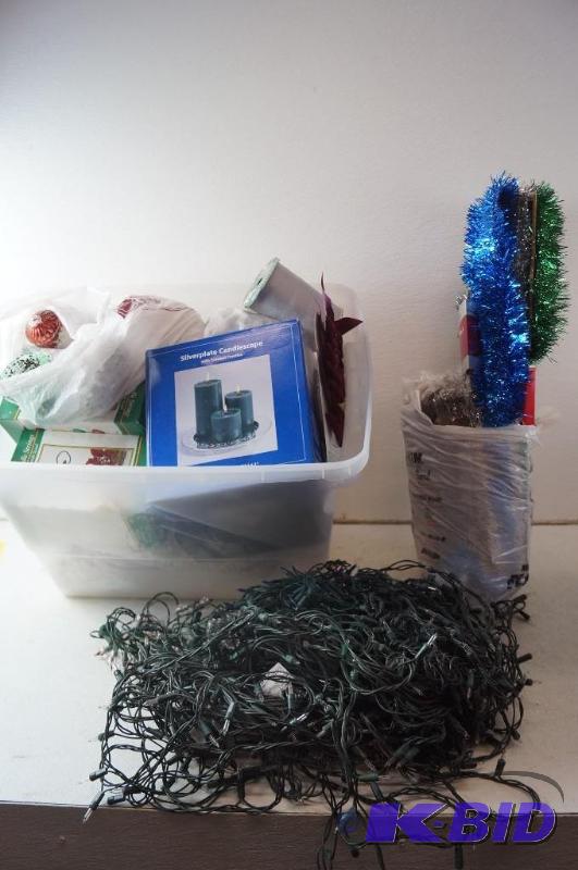 Christmas decorations