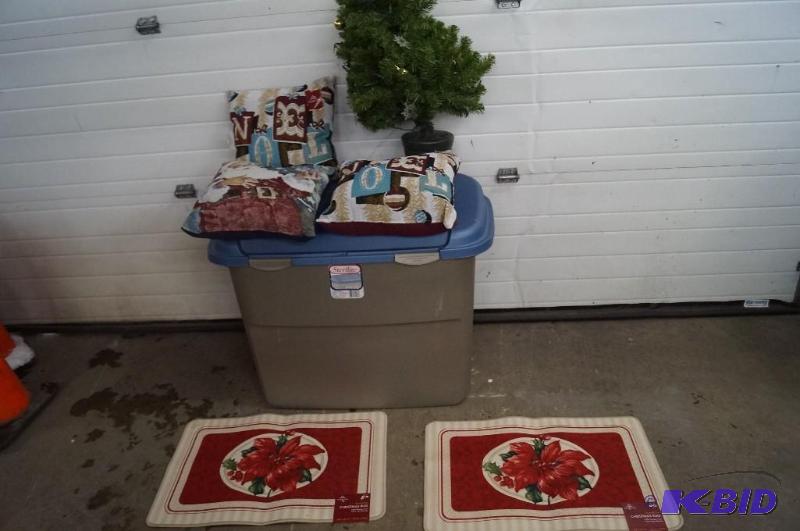 Christmas trees
