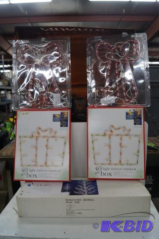 Stick tree