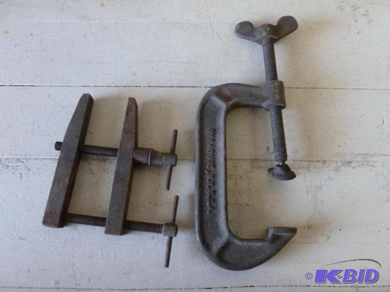lot 130 image: This lot consists of a Frazer & Jones c-c...