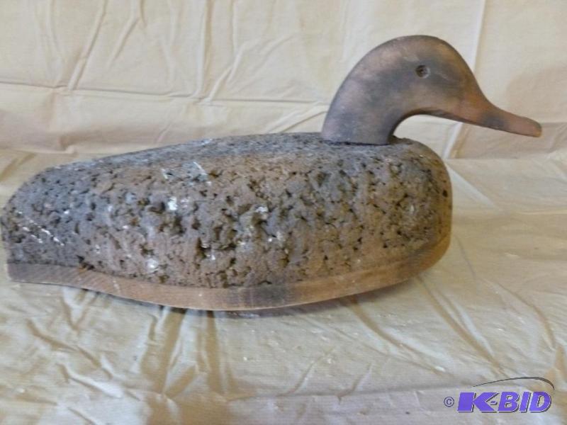 lot 134 image: Vintage cork with wooden underside and head m...
