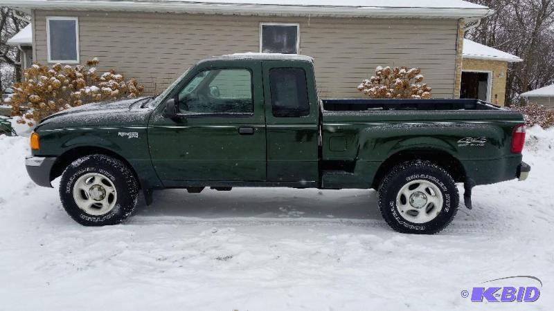 Ford Ranger