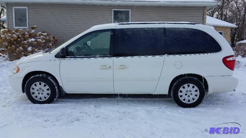 Chrysler Van