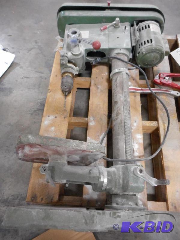 Drill Press