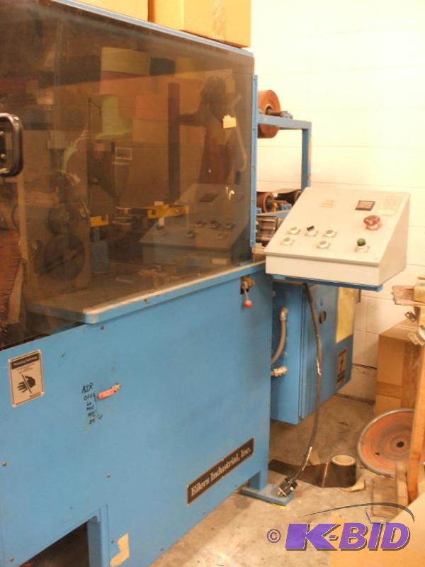 Festoon Machine