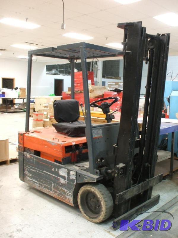 Forklift