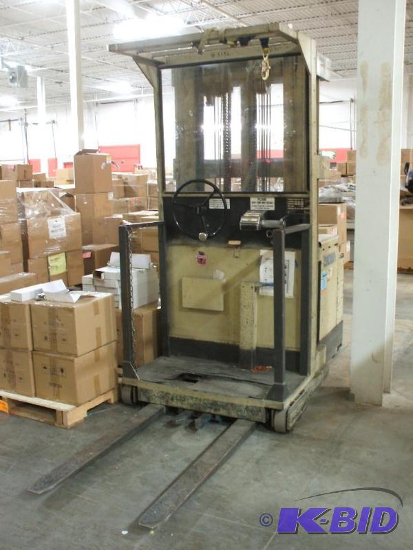Cherry PickerOrder Picker
