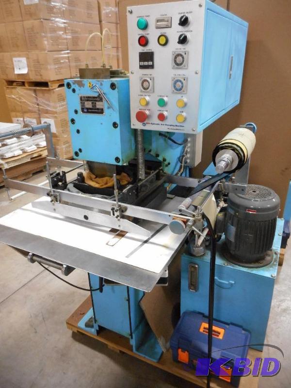 Hot Stamping Machine