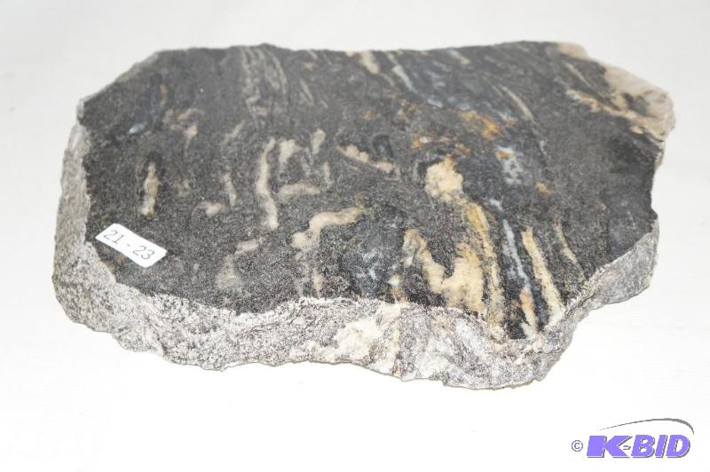 Large Granite Lazy Susan