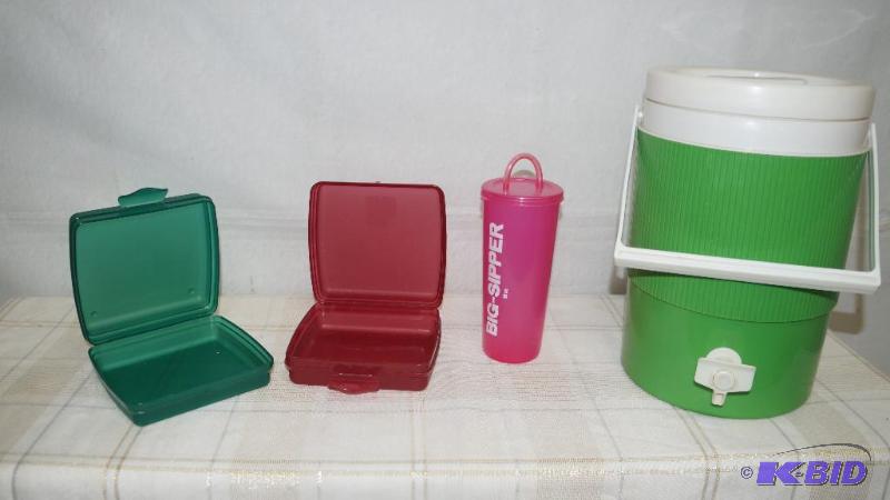 Employee Lunch Set