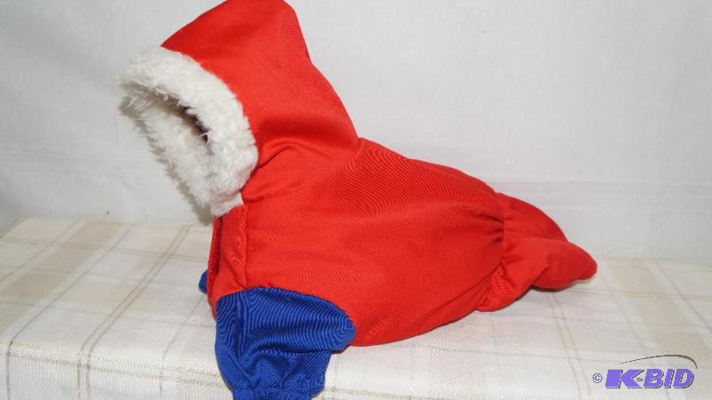 Medium Size Dog Coat