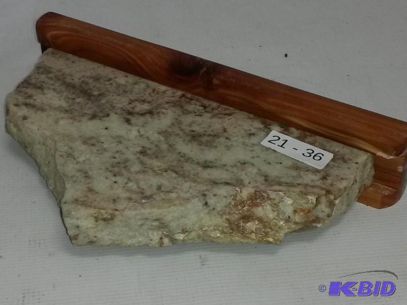 WoodGranite Serving Tray