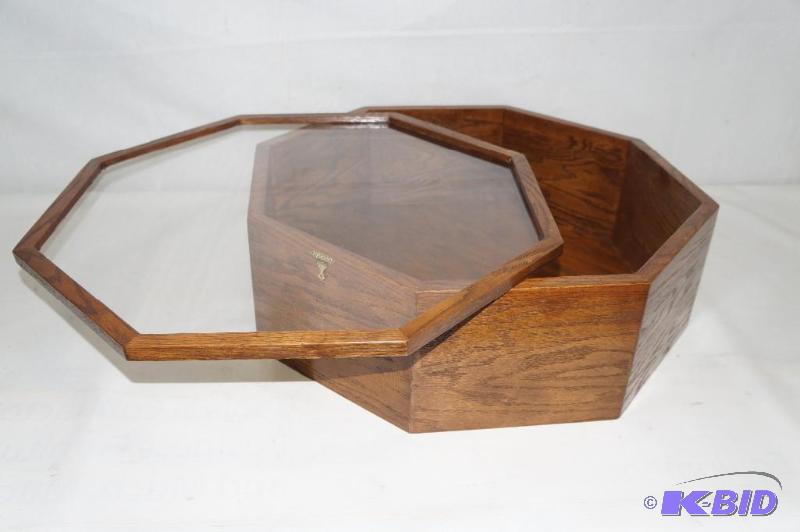 Octagon Shadowbox