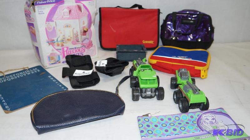 Lot of Kids Items