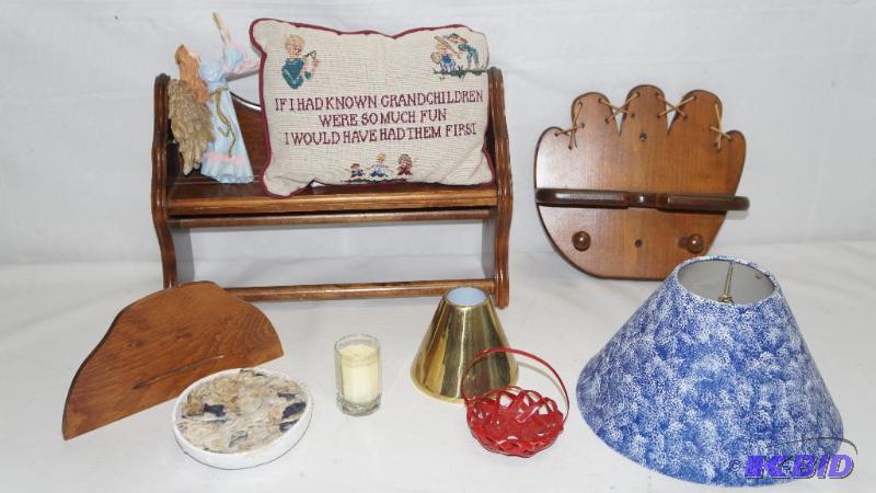 Lot of Home Decor