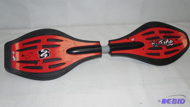 Hi Tide Skateboard