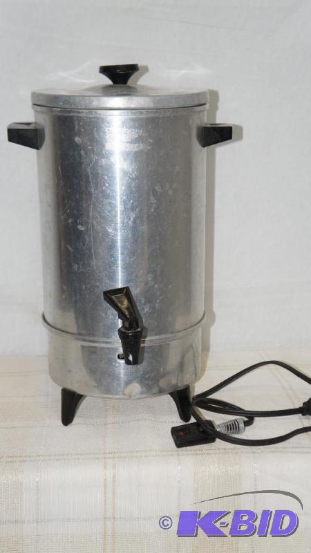 5 Gallon Electric Coffee Pot