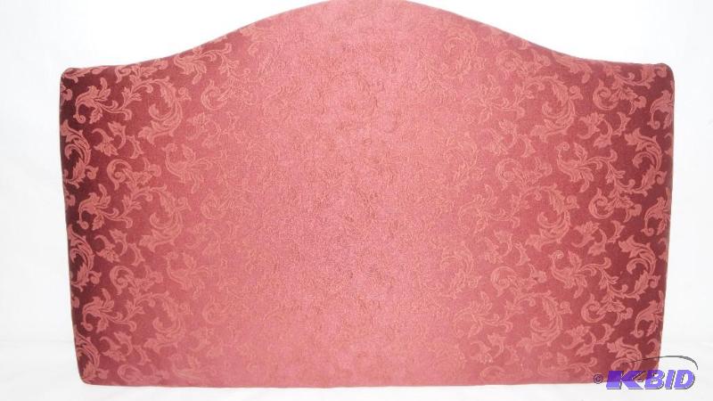Damask Twin Size Headboard