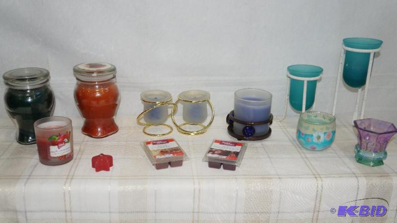 Lot of Candles